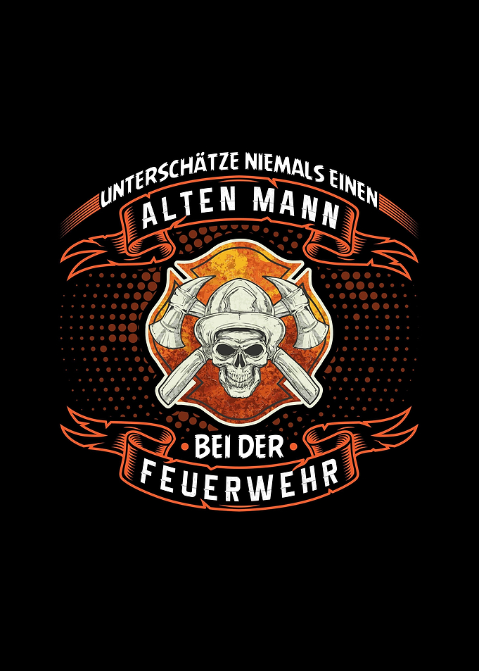 Papa Opa Feuerwehr