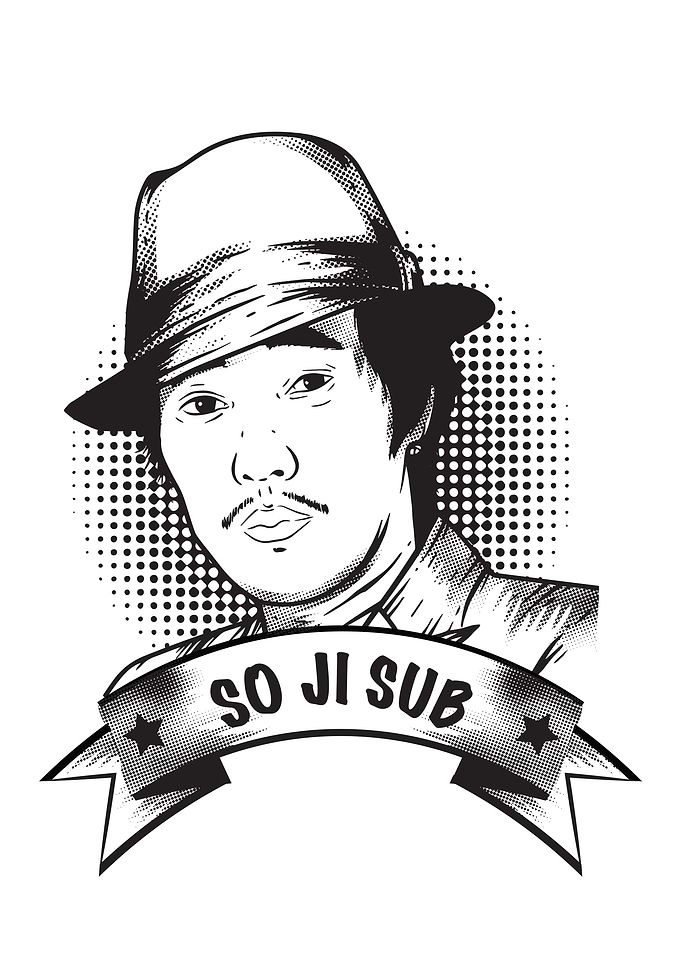 So Ji Sub