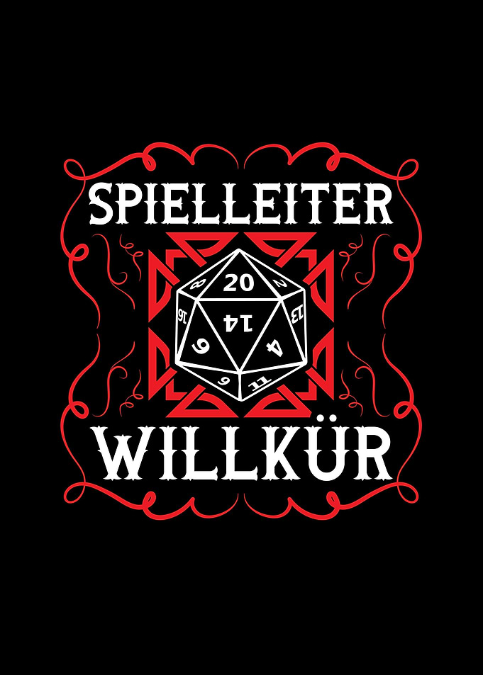 Rollenspiel W20 Pen Paper