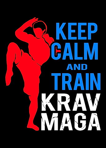 Krav Maga Keep Calm
