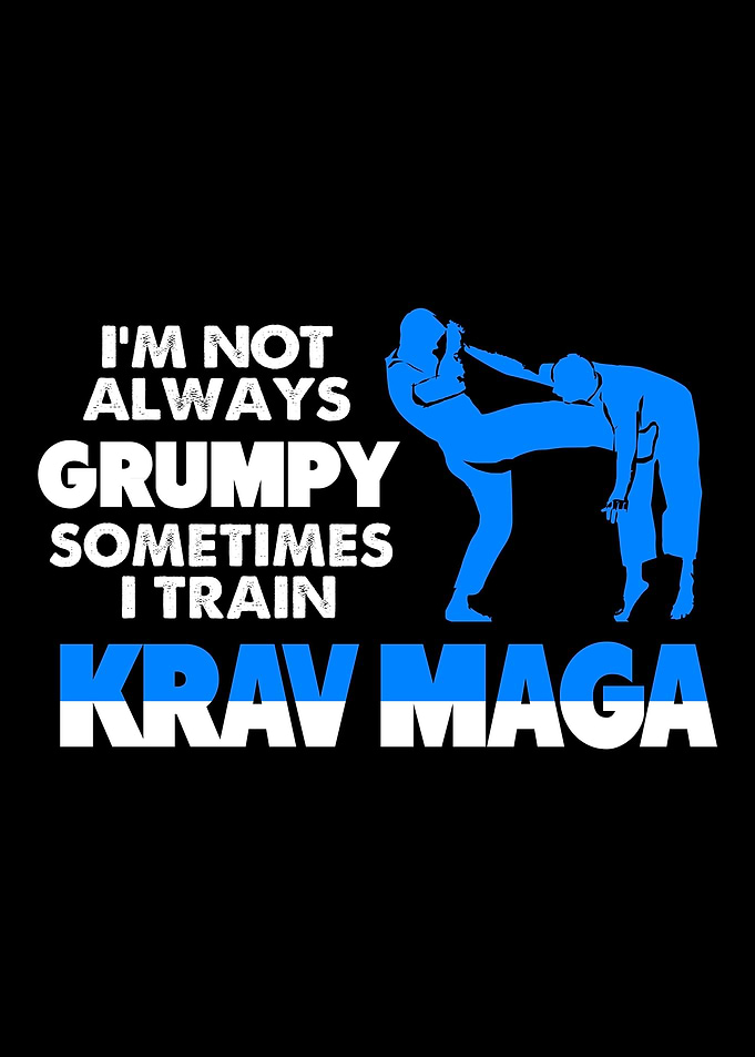 Krav Maga Funny