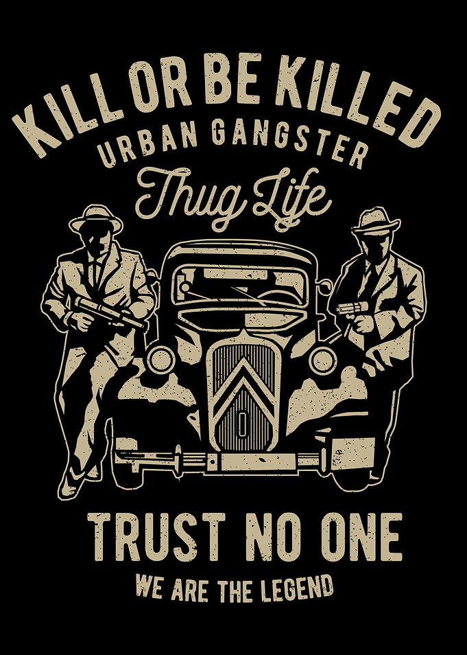 Kill Or Be Killed