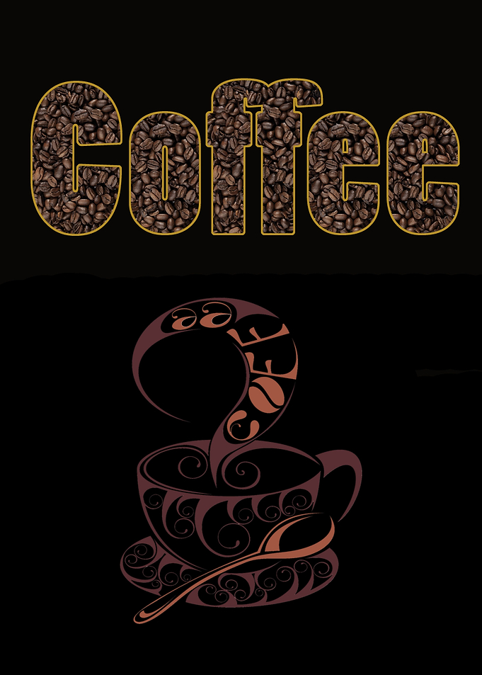 coffee and cup