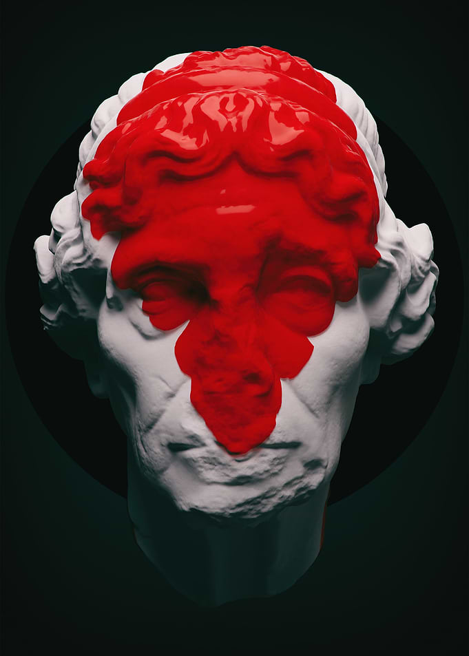 AESTHETIC RED