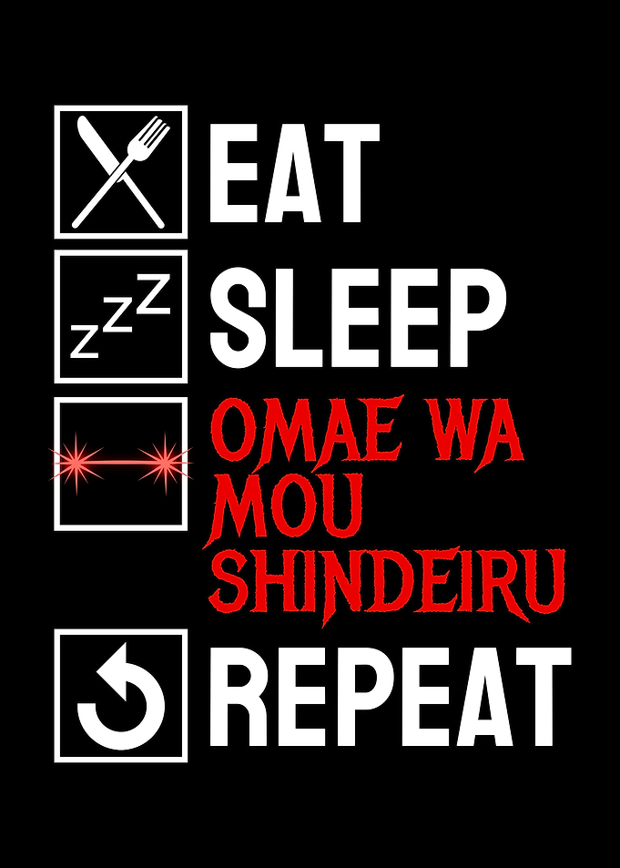 Omae Wa Mou Shindeiru