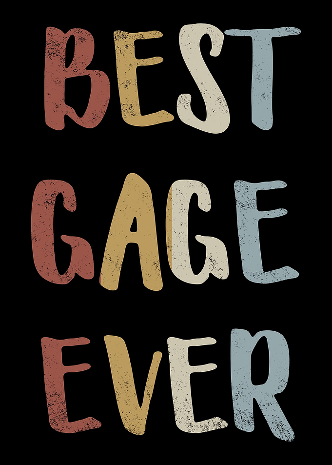 Best Gage Ever