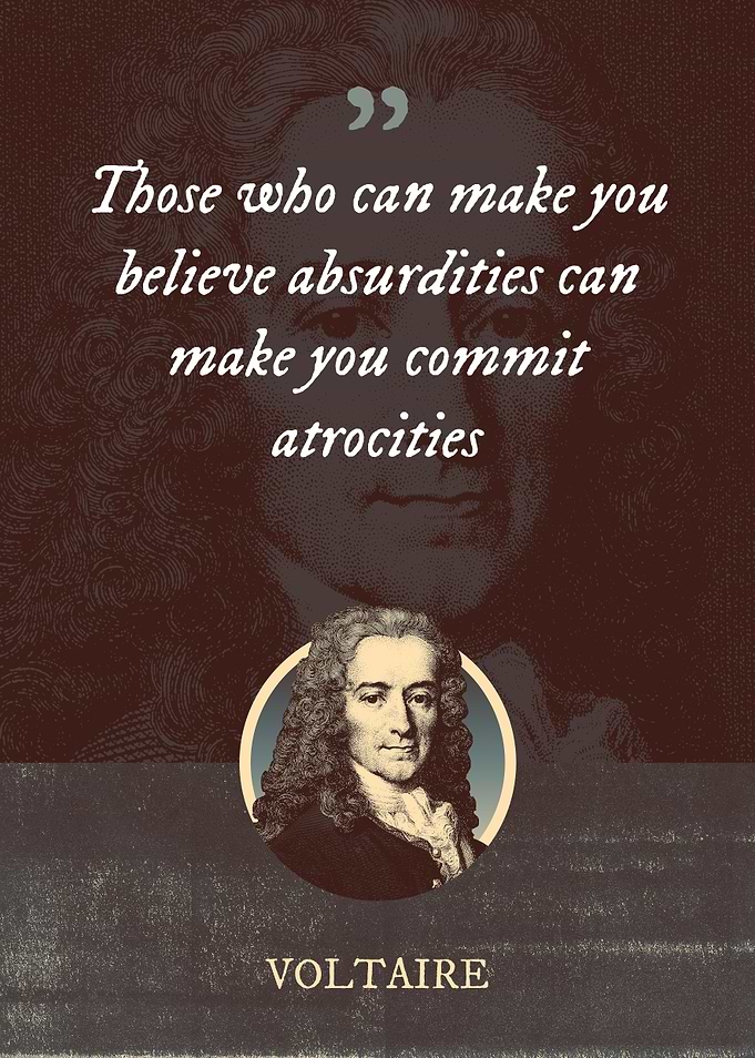Those who can make you
