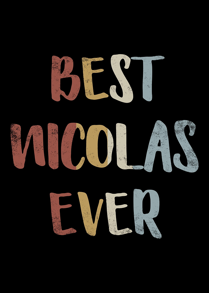 Best Nicolas Ever