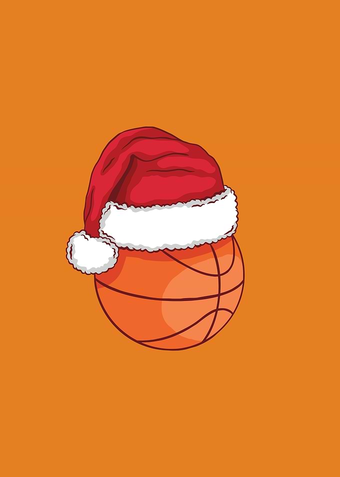 Christmas Basketball
