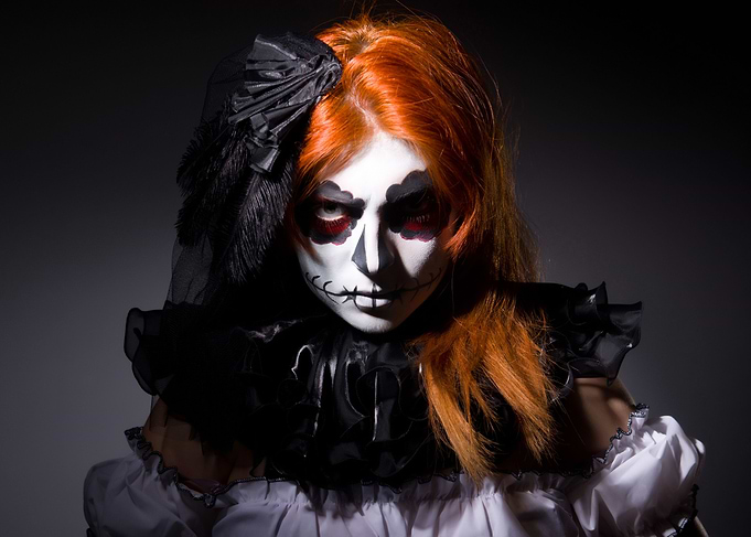 MISS HALLOWEEN