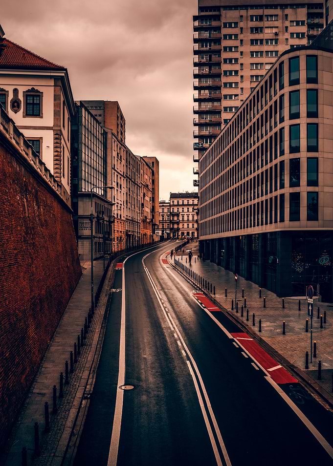 RAINY CITY