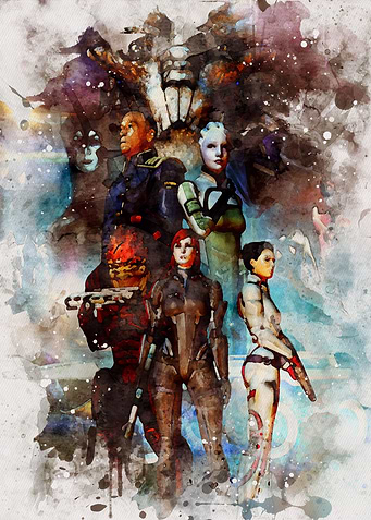 Mass Effect