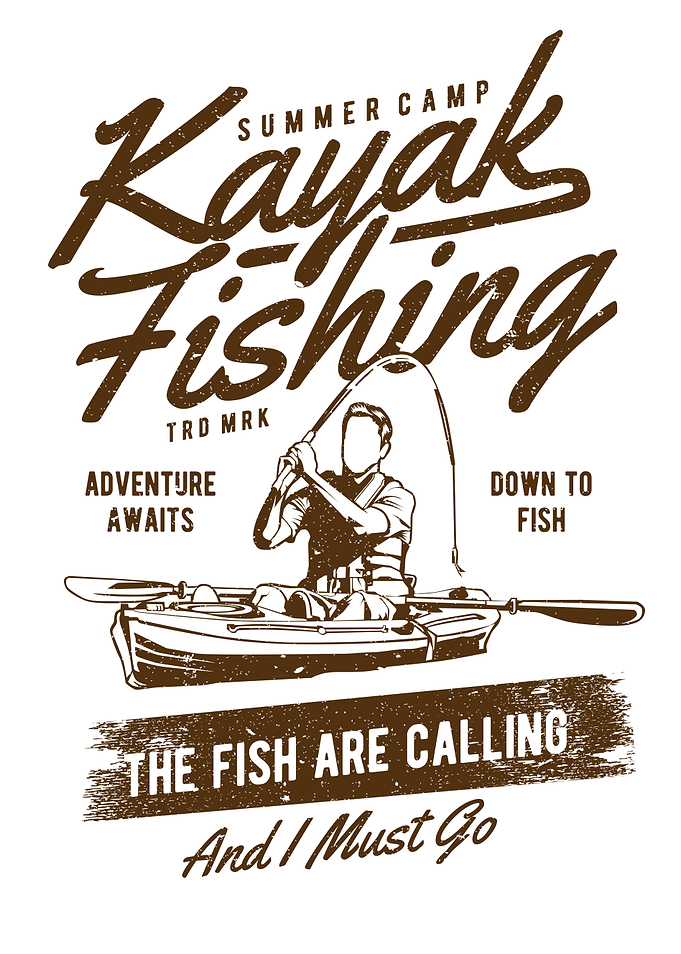 Kayak Fishing