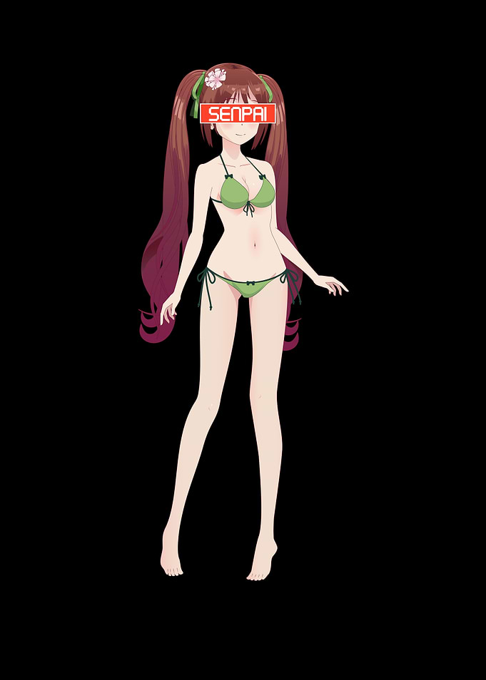 Anime Characters