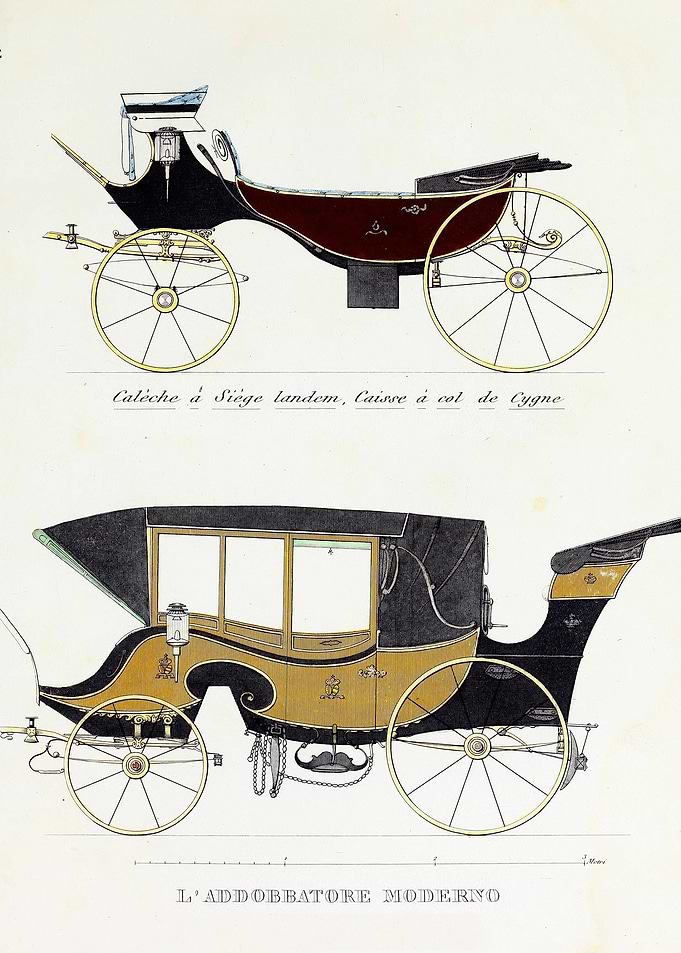 Vintage Vehicles Sketch