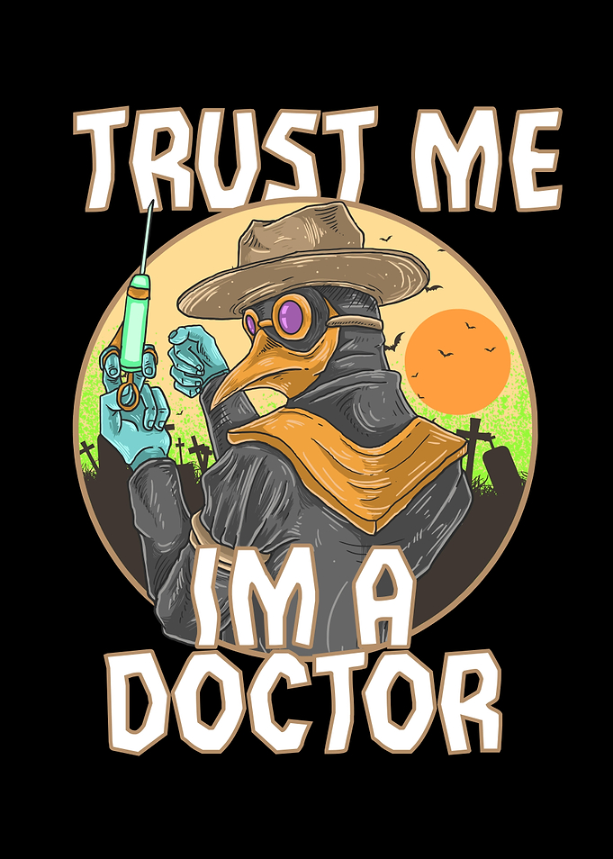 Doctor Doctor Smock Doctor