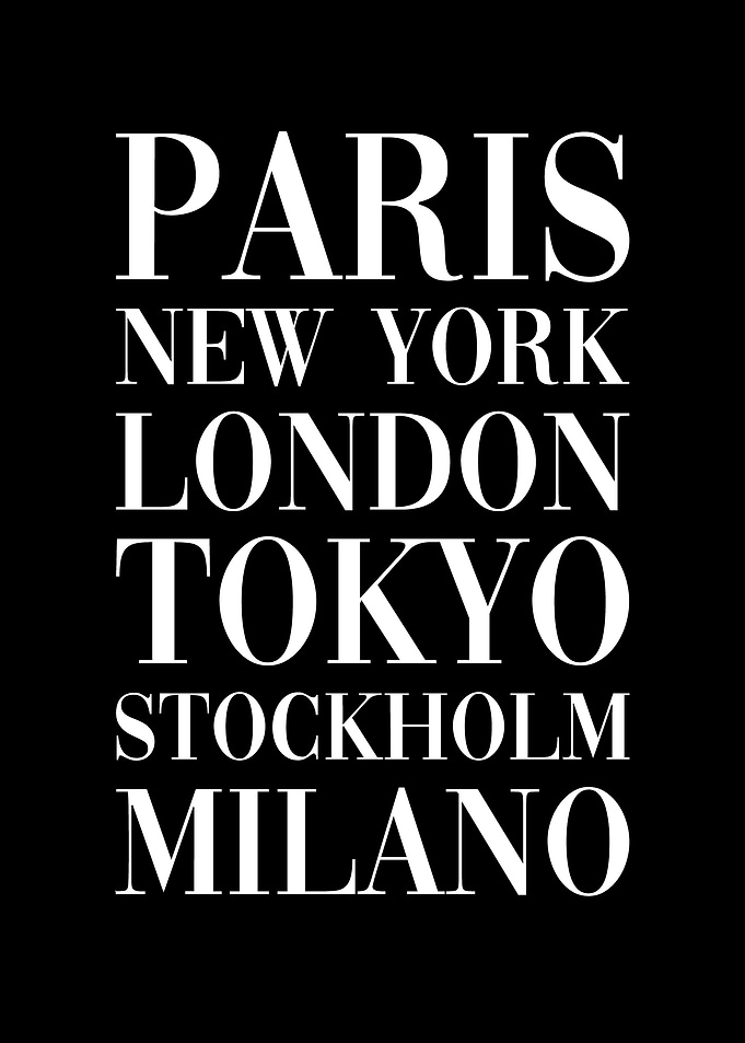 Fashion Vogue Paris Milano