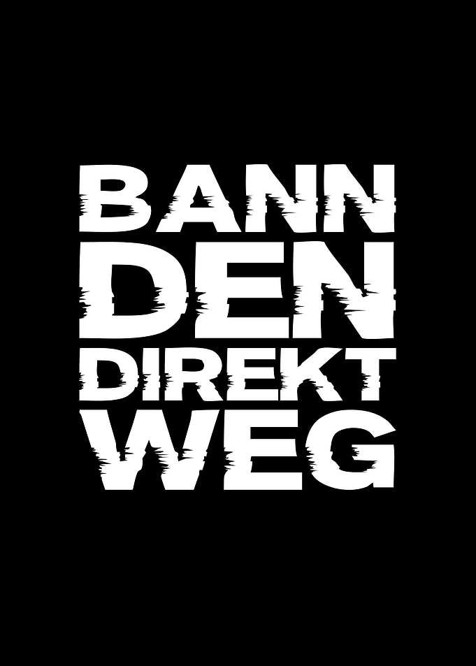 Bann Den Weg Meme