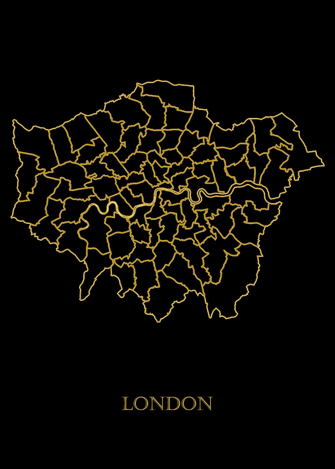 london gold