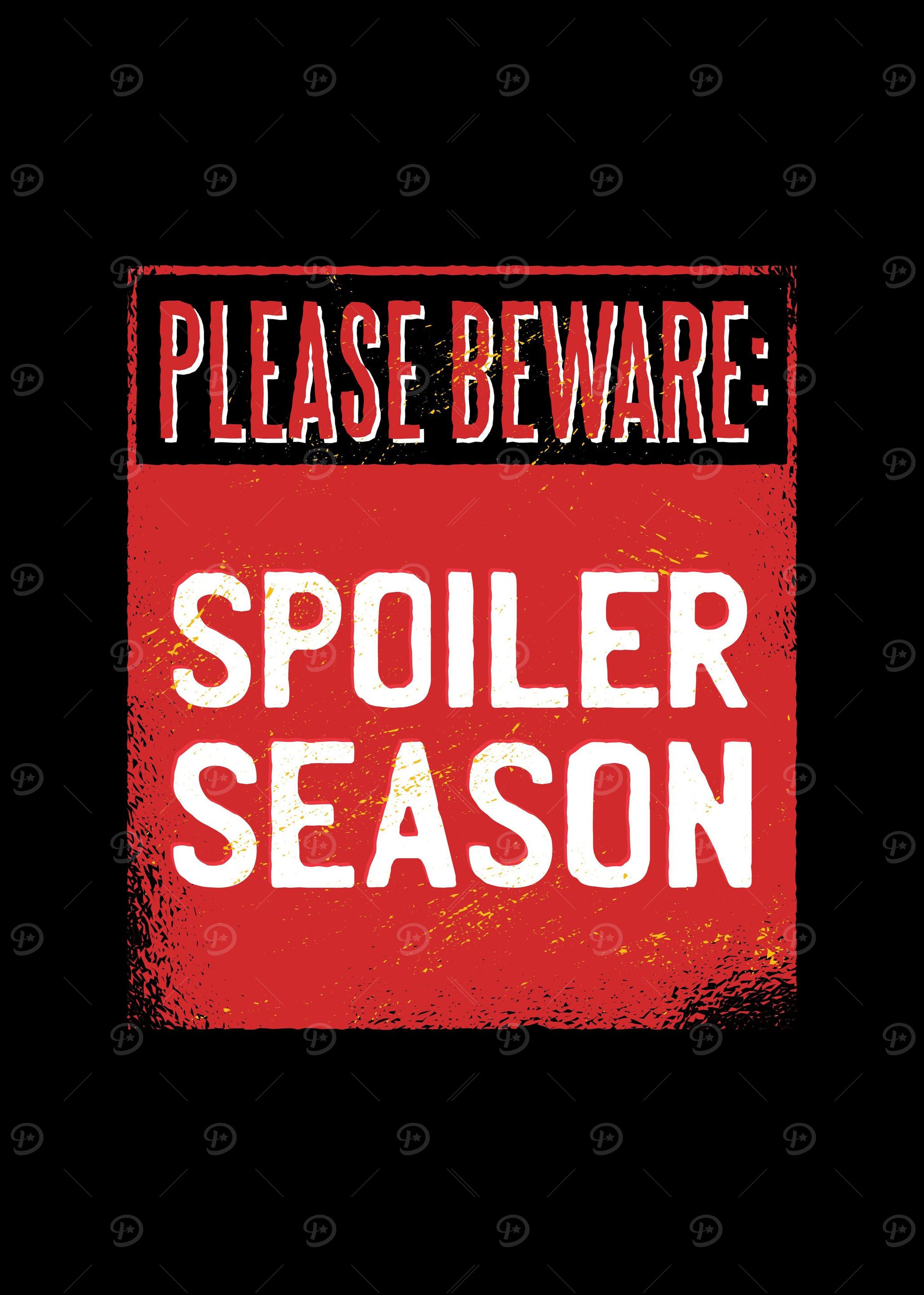 Spoiler Season
