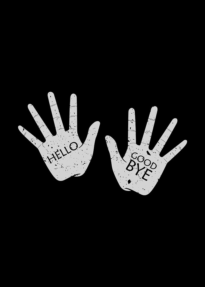 Hello Good Bye