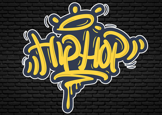 Graffiti Hip Hop Rap