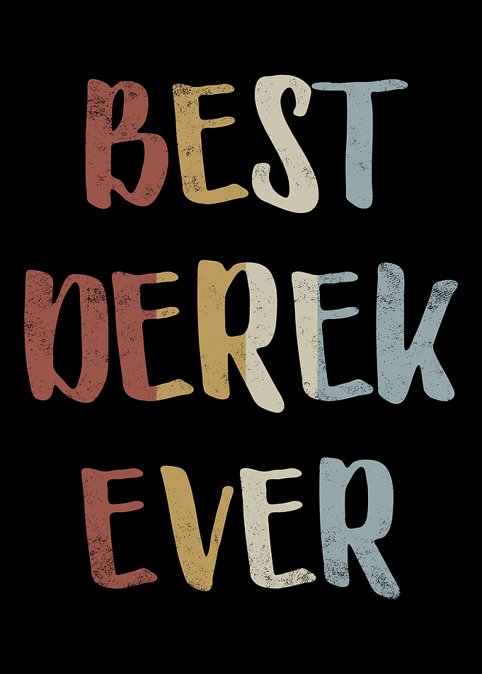 Best Derek Ever