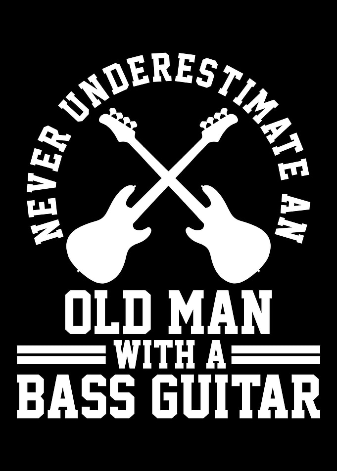Bass Guitar Bassist Guitar
