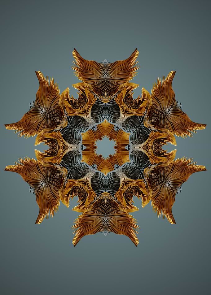 Mandala 45