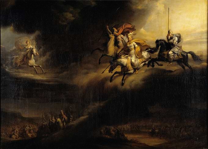 Ride of the Valkyries