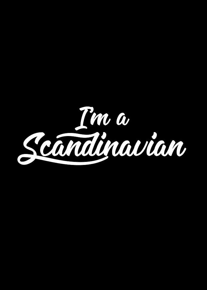 Scandinavian Scandinavia