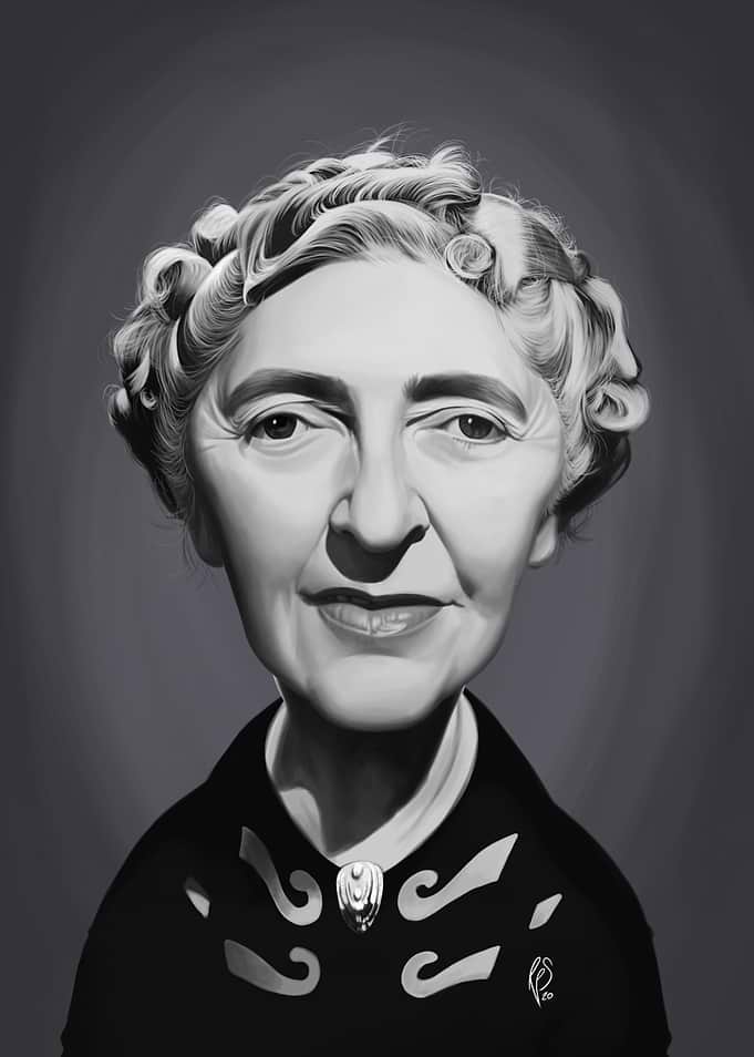 Agatha Christie