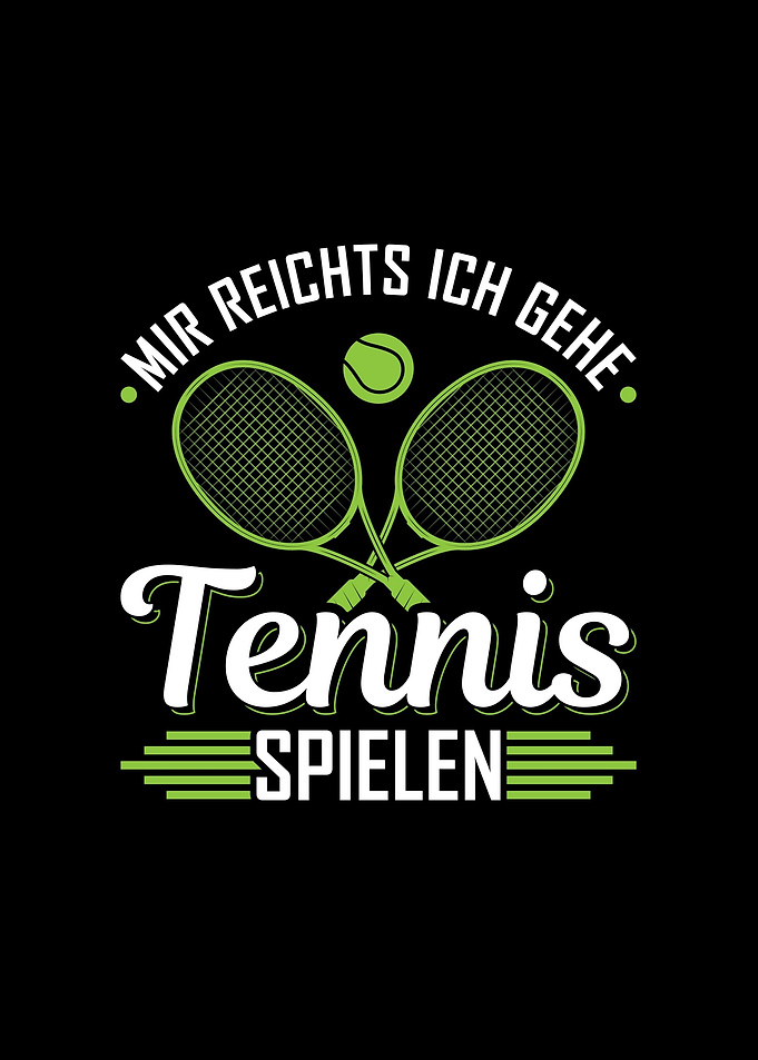 Tennisspieler Tennis