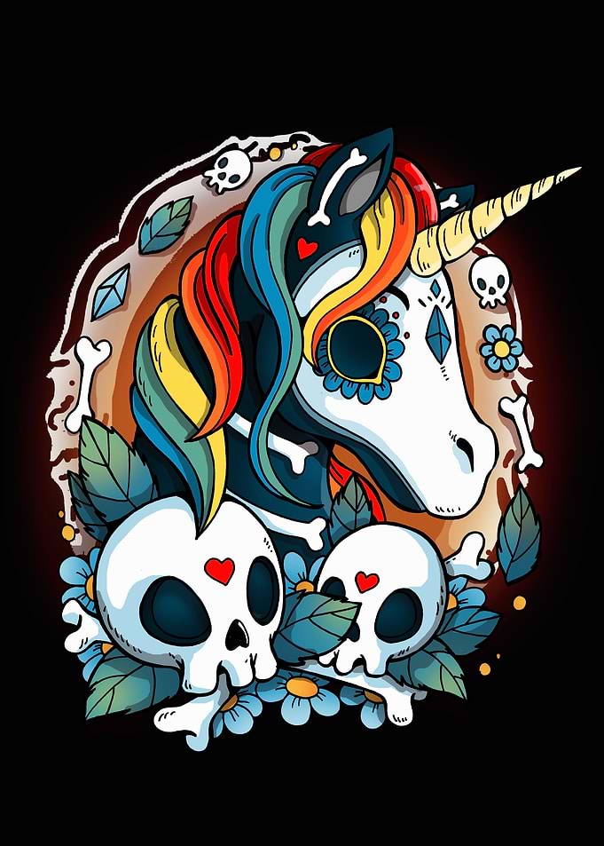 Sweet Unicorn