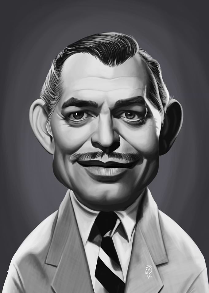Clark Gable