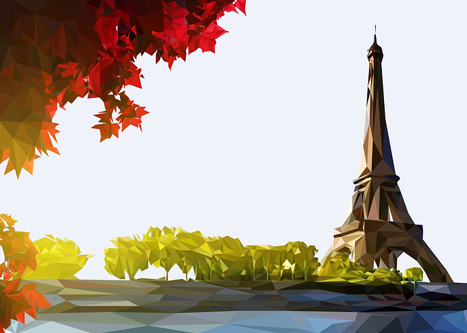 Paris Eiffel