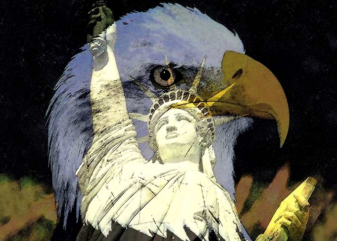 God bless America