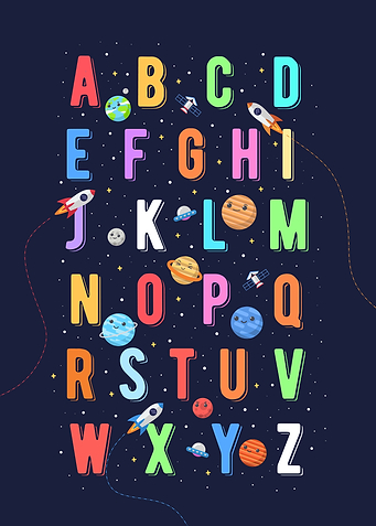alphabet