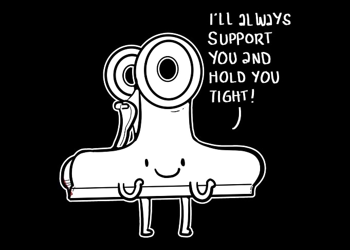 Hold You Tight Supportive