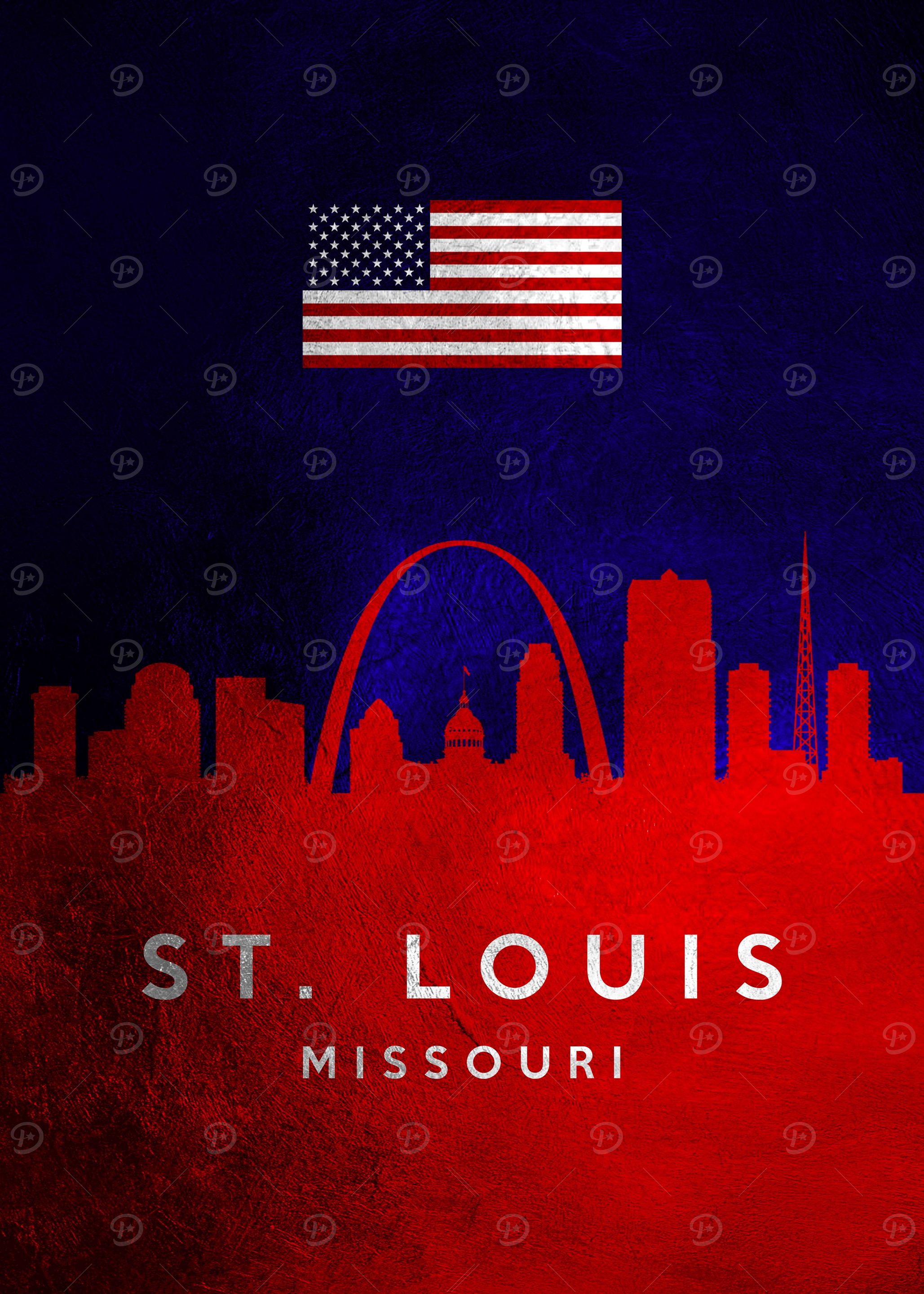 Saint Louis Missouri