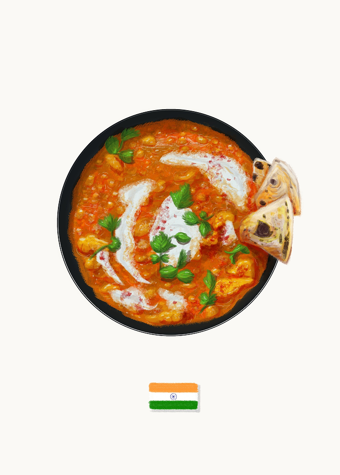 Indian Dahl