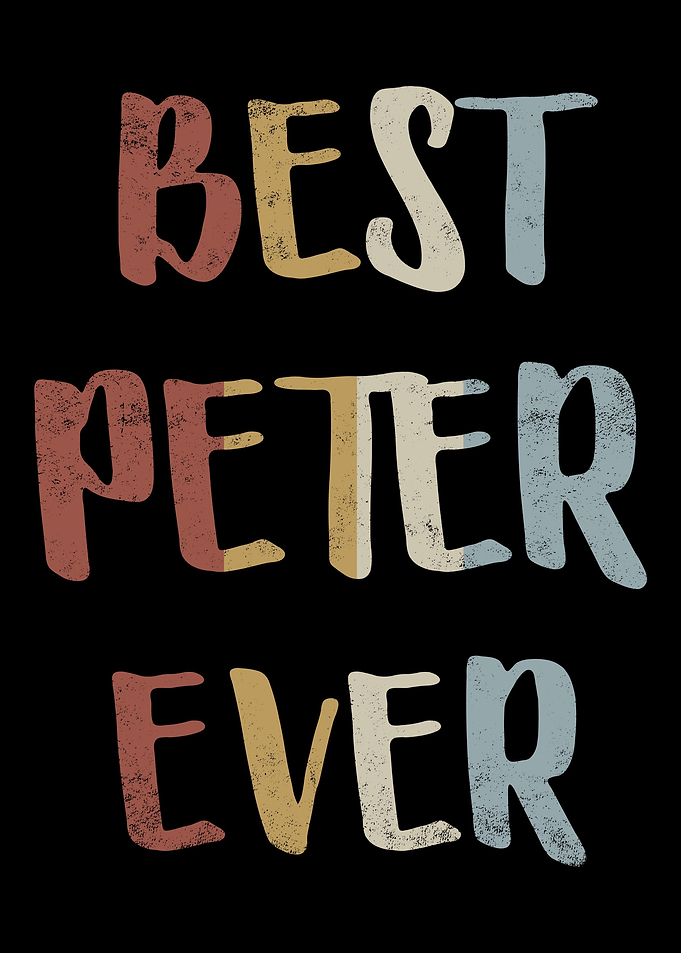 Best Peter Ever