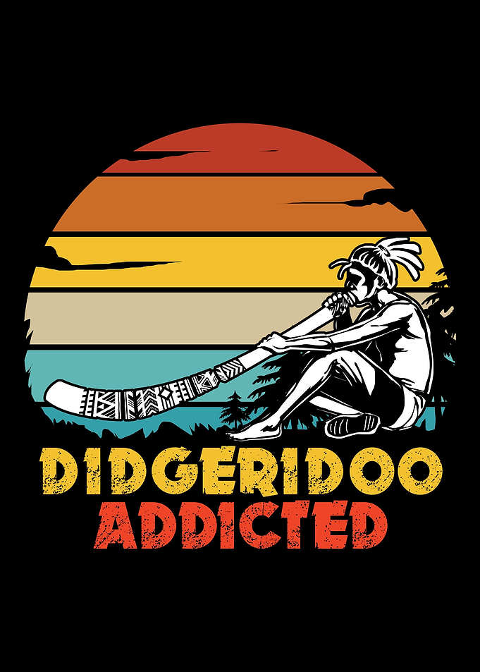 Didgeridoo Addicted