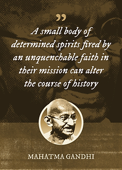 A small body of determined