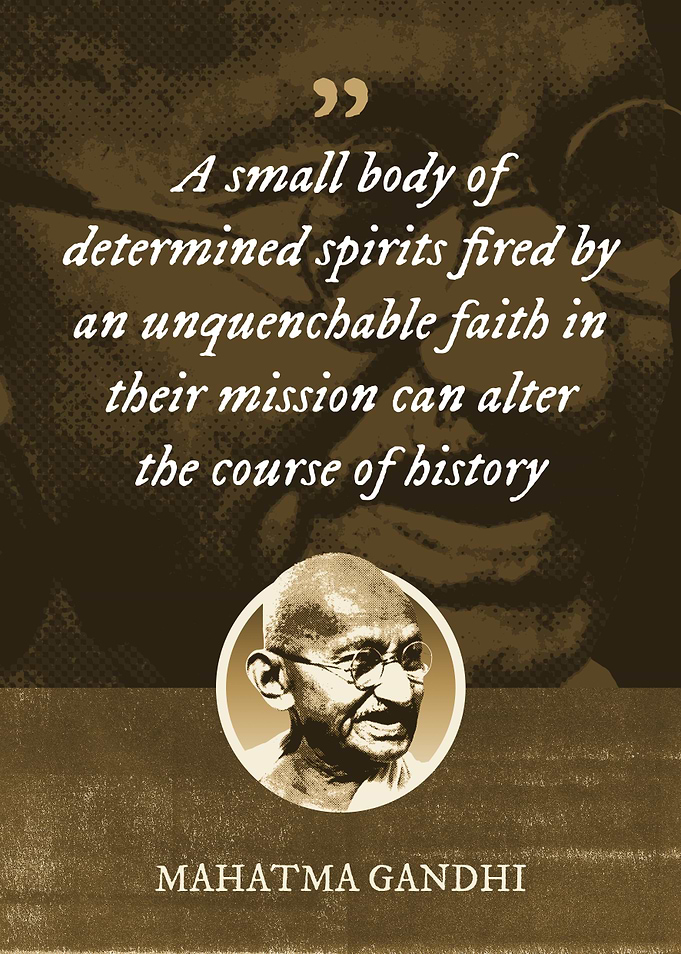 A small body of determined
