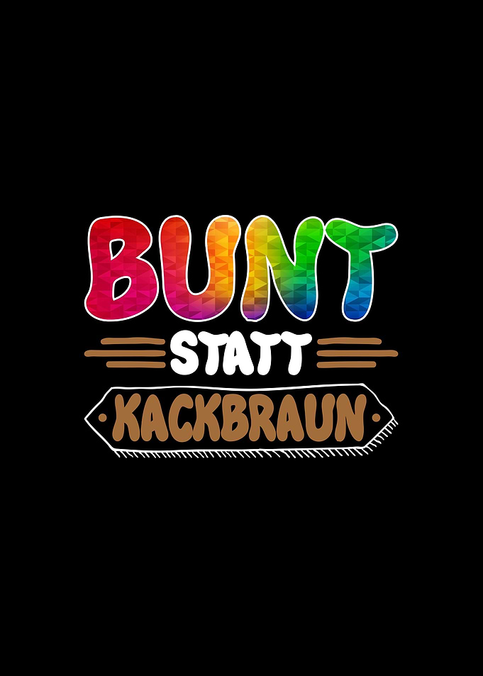 Gegen Rechts Spruch