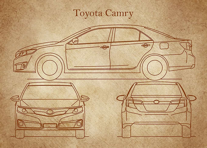 Toyota Camry 2013