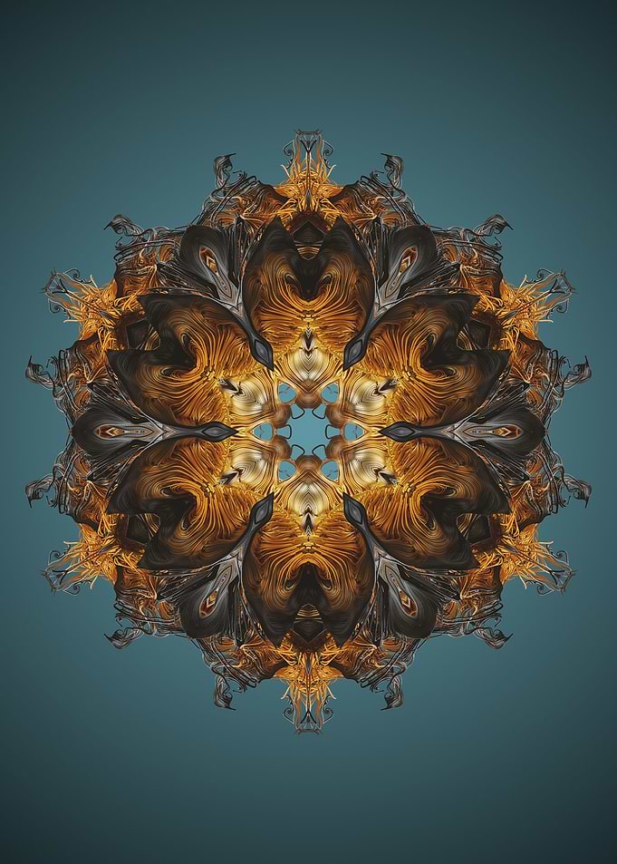 Mandala 43