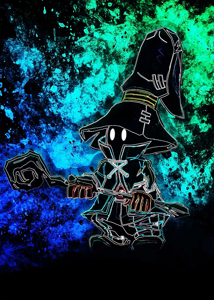 Black Mage