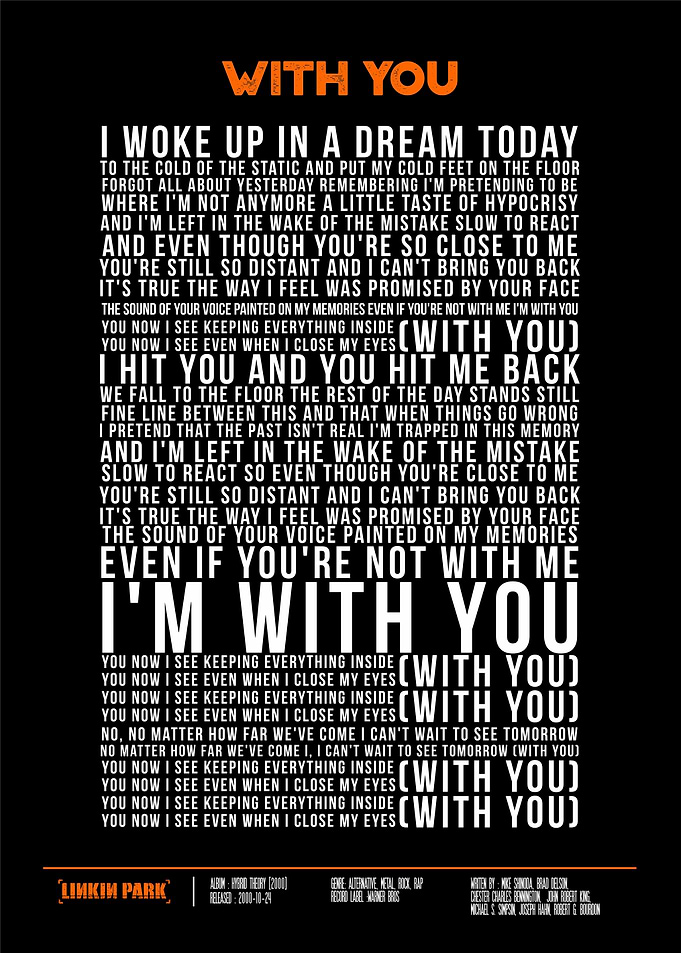 Linkin Park With You